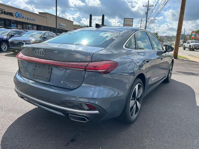 new 2025 Audi A5 car, priced at $56,420