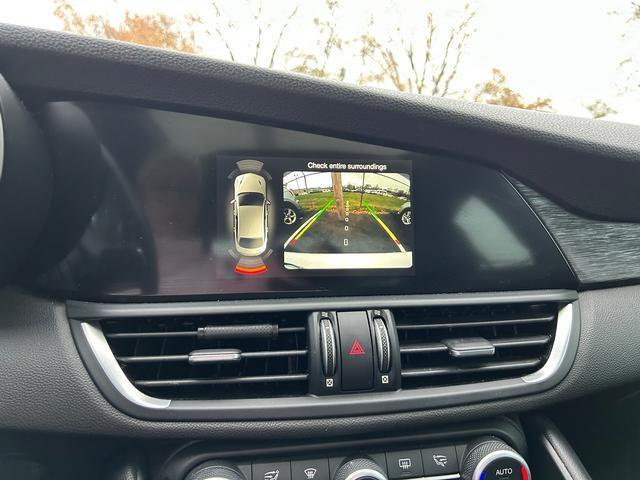 used 2019 Alfa Romeo Giulia car, priced at $17,950