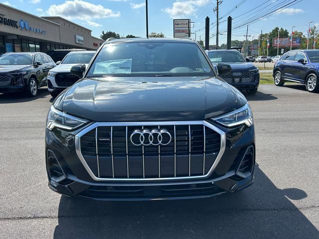 new 2025 Audi Q3 car, priced at $42,900