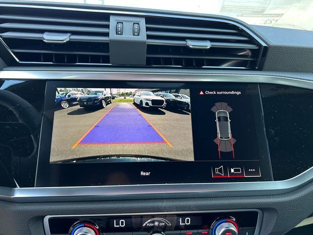 new 2025 Audi Q3 car, priced at $42,900