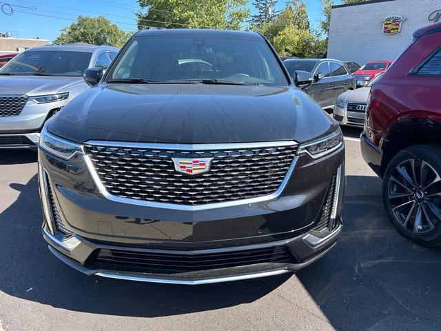 new 2025 Cadillac XT6 car, priced at $61,540