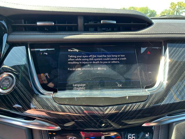 new 2025 Cadillac XT6 car, priced at $61,540