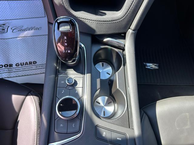 new 2025 Cadillac XT6 car, priced at $61,540