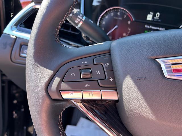 new 2025 Cadillac XT6 car, priced at $61,540