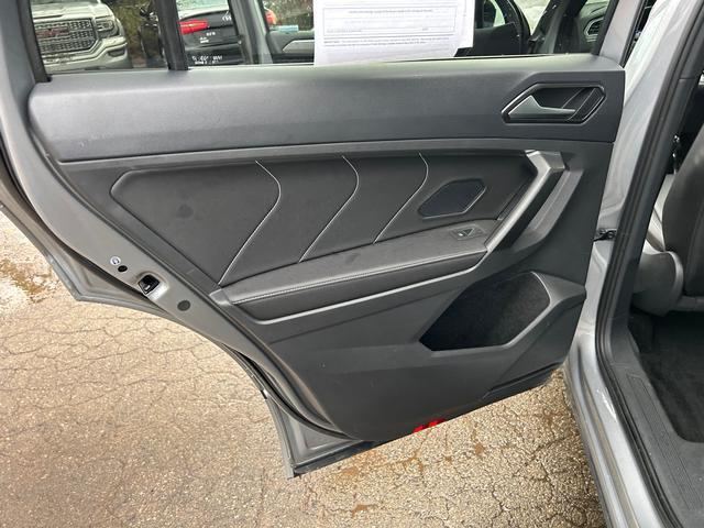 used 2022 Volkswagen Tiguan car, priced at $23,950