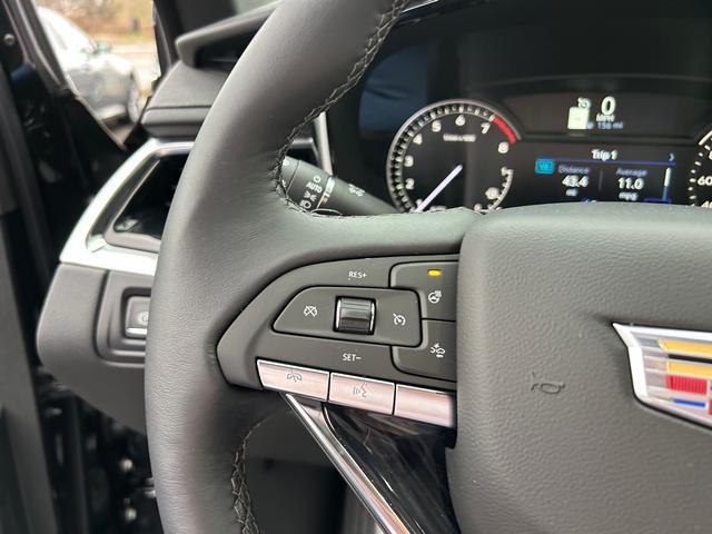 new 2025 Cadillac XT6 car, priced at $61,540