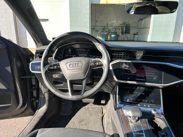 used 2023 Audi A7 car, priced at $45,830