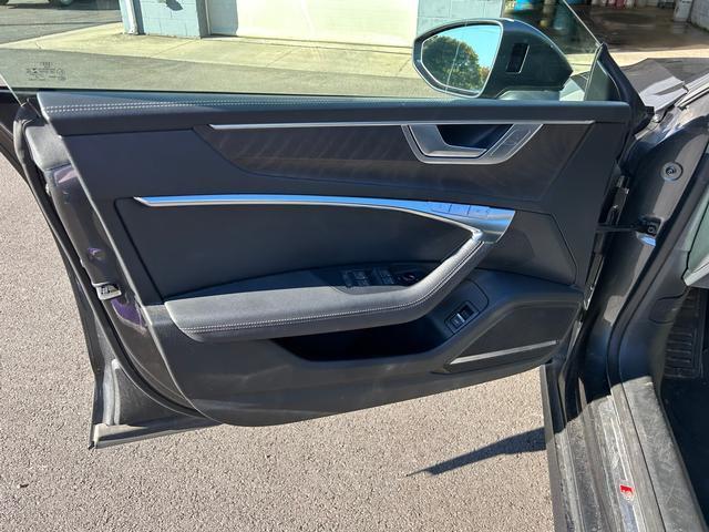 used 2023 Audi A7 car, priced at $45,830