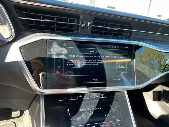 used 2023 Audi A7 car, priced at $45,830