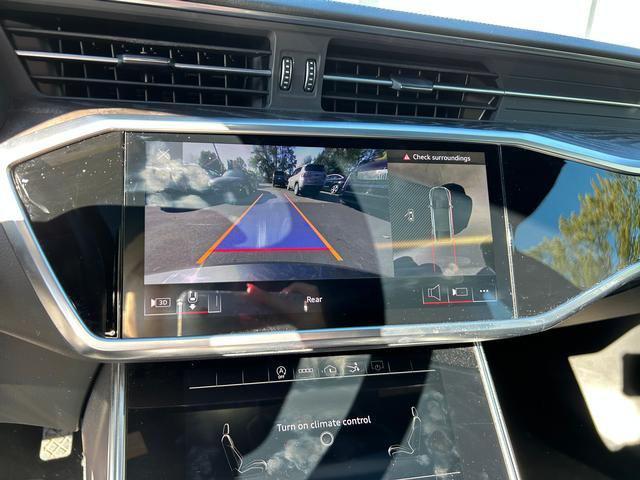 used 2023 Audi A7 car, priced at $45,830