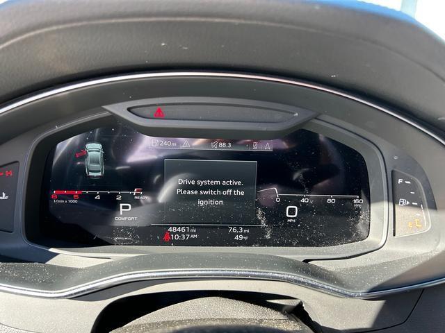 used 2023 Audi A7 car, priced at $45,830