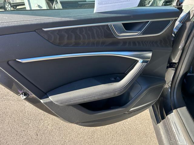 used 2023 Audi A7 car, priced at $45,830