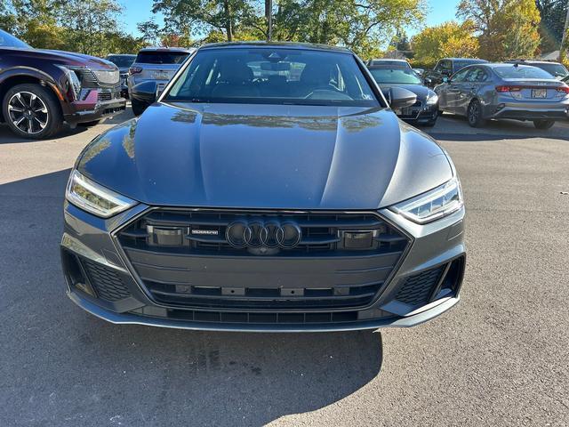 used 2023 Audi A7 car, priced at $45,830