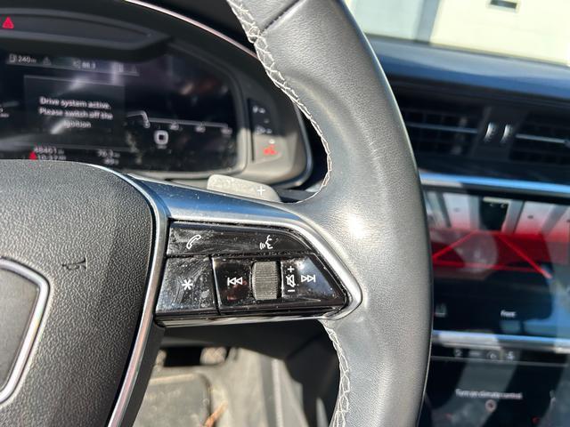 used 2023 Audi A7 car, priced at $45,830