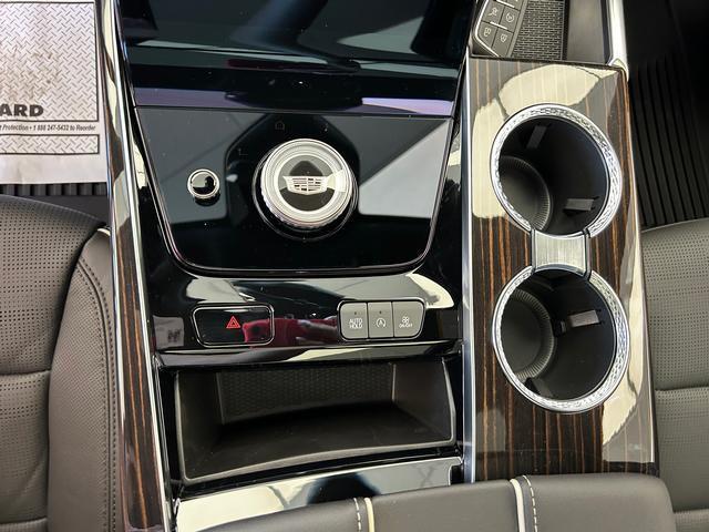 new 2025 Cadillac Escalade car, priced at $112,995