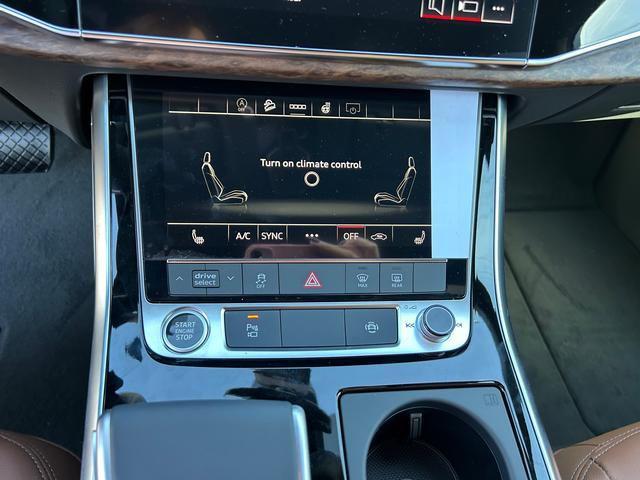 new 2026 Audi Q7 car, priced at $68,535