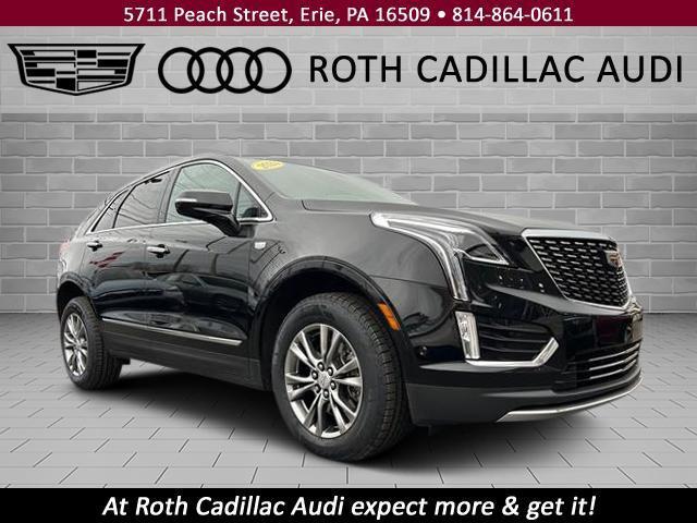 used 2023 Cadillac XT5 car, priced at $33,950