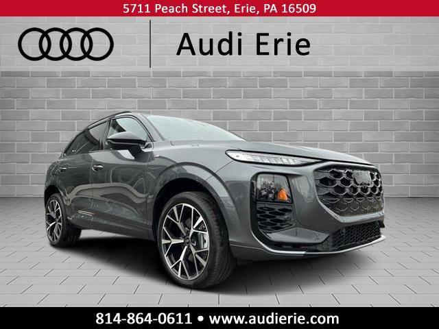 new 2026 Audi Q3 car, priced at $50,920