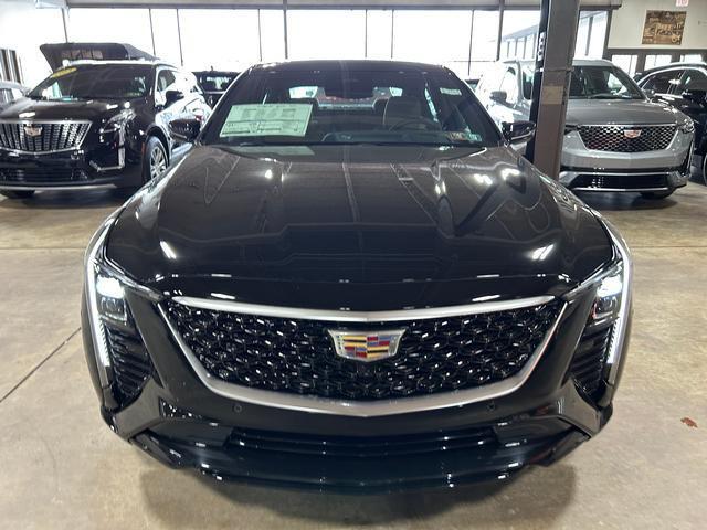 new 2026 Cadillac CT5 car, priced at $51,846