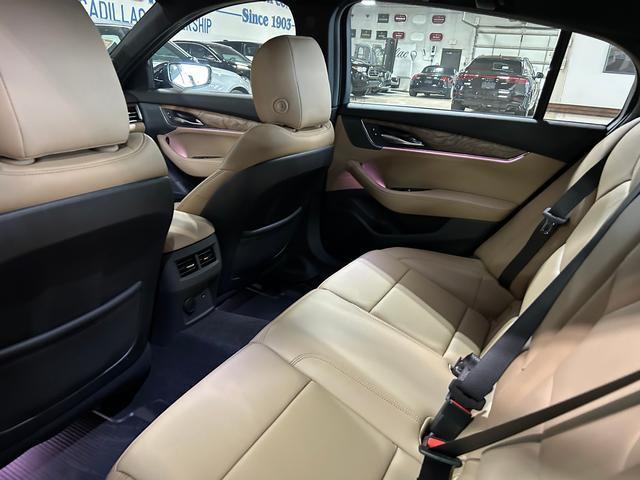 new 2026 Cadillac CT5 car, priced at $51,846