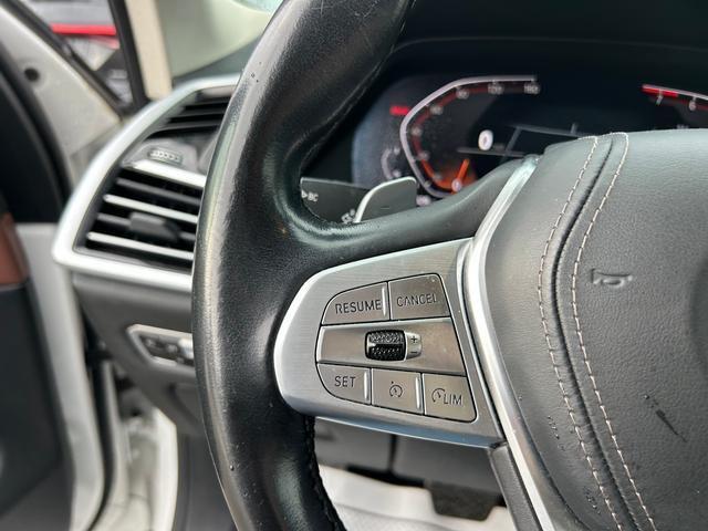 used 2020 BMW X7 car, priced at $30,950