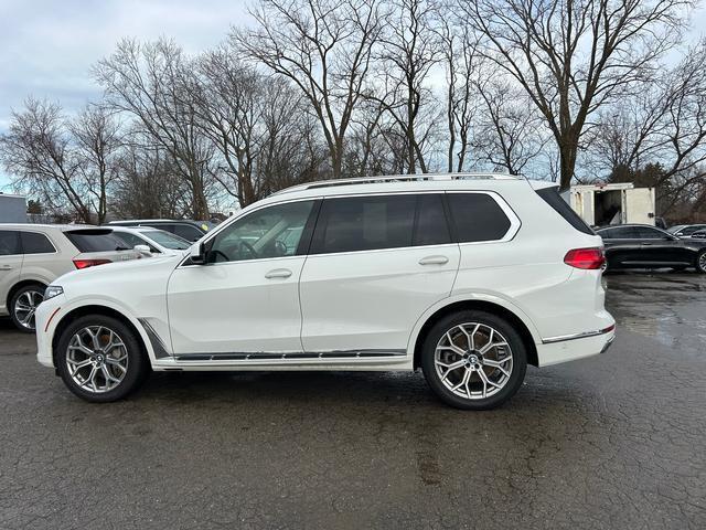 used 2020 BMW X7 car, priced at $30,950