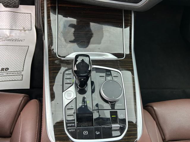 used 2020 BMW X7 car, priced at $30,950