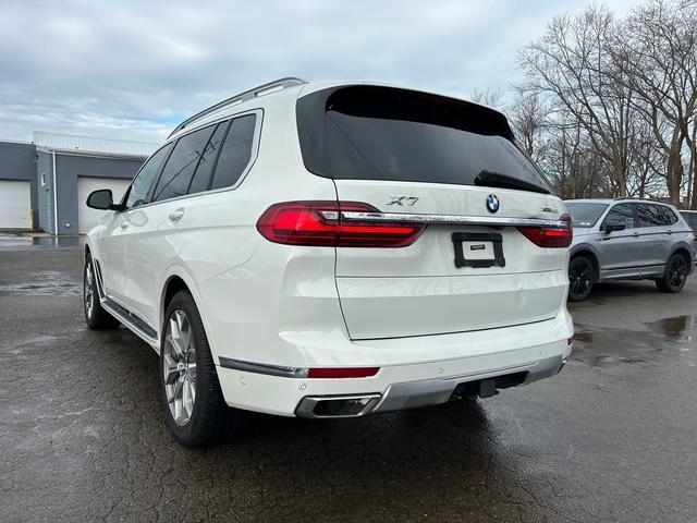 used 2020 BMW X7 car, priced at $30,950