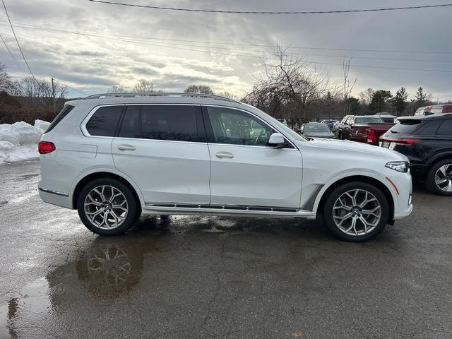 used 2020 BMW X7 car, priced at $30,950