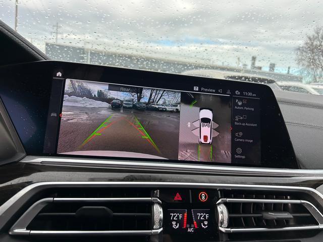 used 2020 BMW X7 car, priced at $30,950