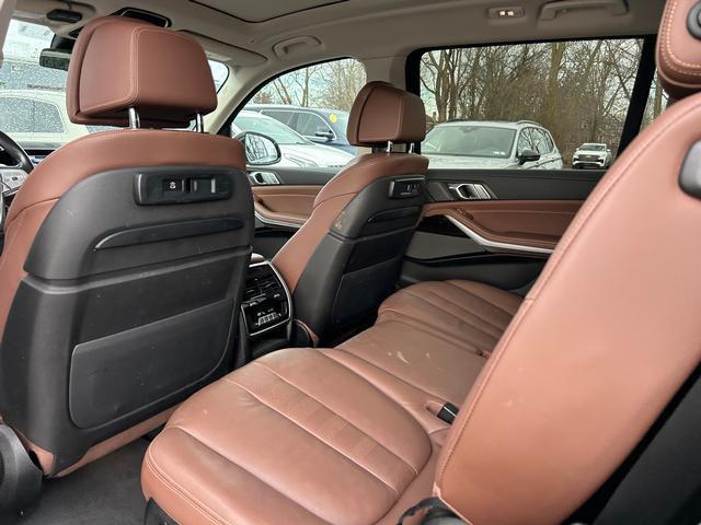 used 2020 BMW X7 car, priced at $30,950
