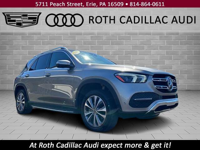 used 2022 Mercedes-Benz GLE 350 car, priced at $38,298