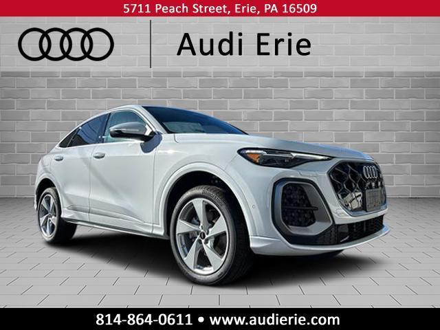 new 2025 Audi Q5 car, priced at $64,180
