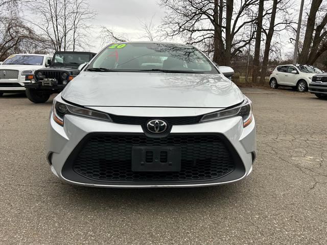 used 2020 Toyota Corolla car, priced at $16,850