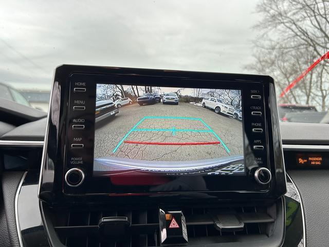 used 2020 Toyota Corolla car, priced at $16,850