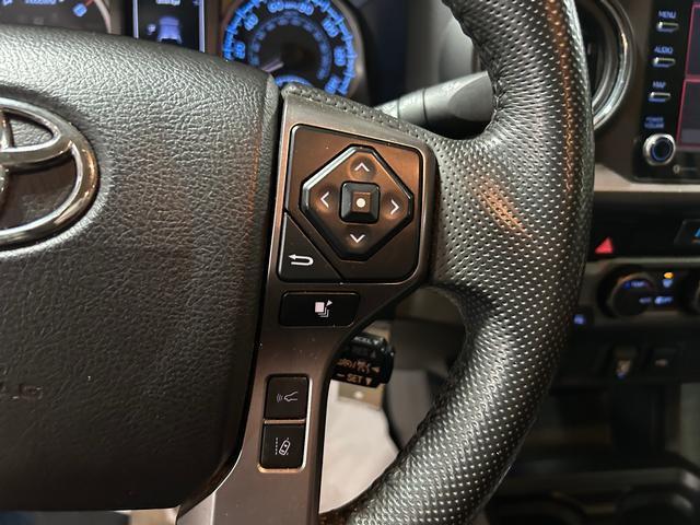 used 2022 Toyota Tacoma car, priced at $30,550