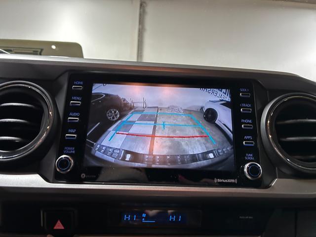 used 2022 Toyota Tacoma car, priced at $30,550