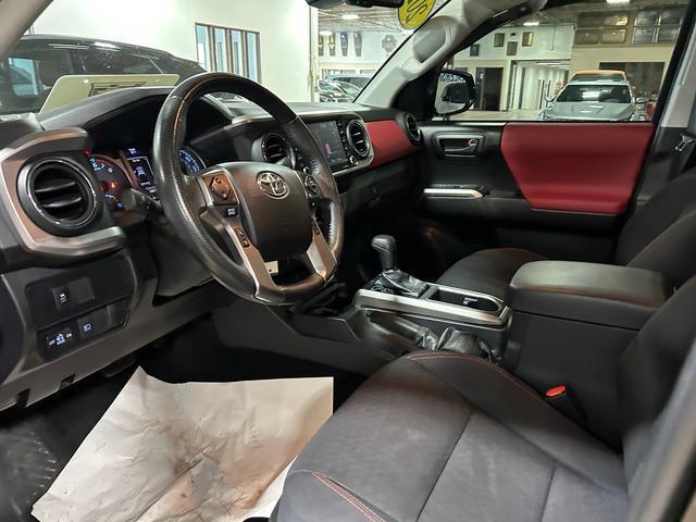 used 2022 Toyota Tacoma car, priced at $30,550