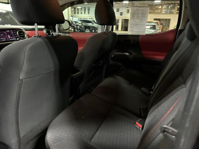 used 2022 Toyota Tacoma car, priced at $30,550
