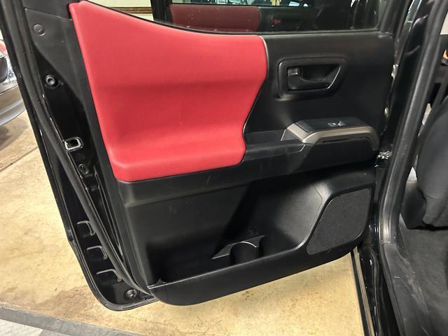 used 2022 Toyota Tacoma car, priced at $30,550