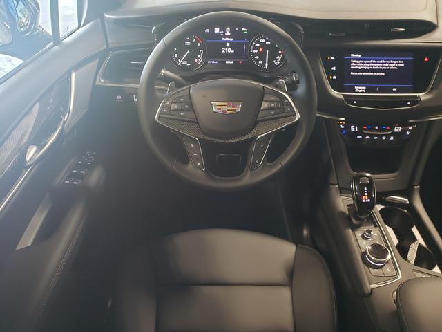 new 2026 Cadillac XT5 car, priced at $64,639