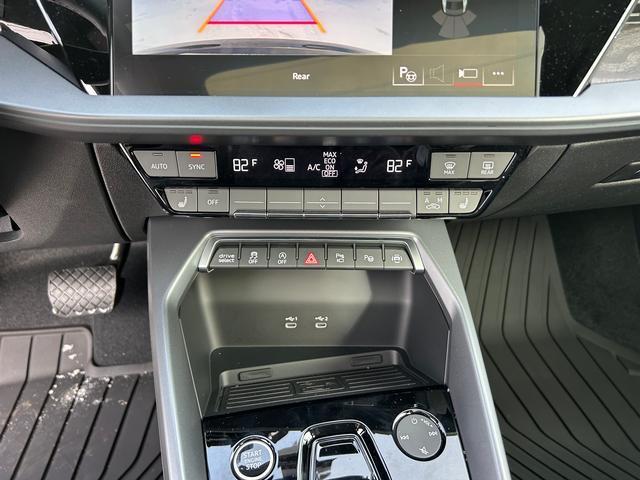 new 2026 Audi A3 car, priced at $43,115