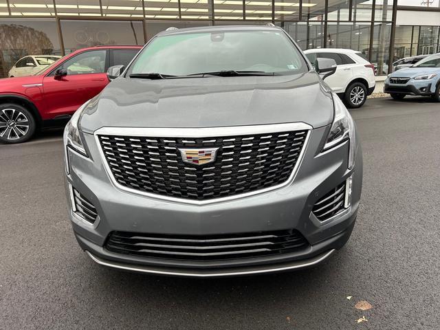 used 2021 Cadillac XT5 car, priced at $29,950