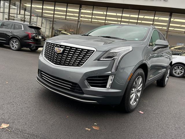 used 2021 Cadillac XT5 car, priced at $29,950