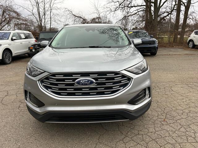 used 2024 Ford Edge car, priced at $26,413