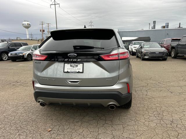 used 2024 Ford Edge car, priced at $27,950