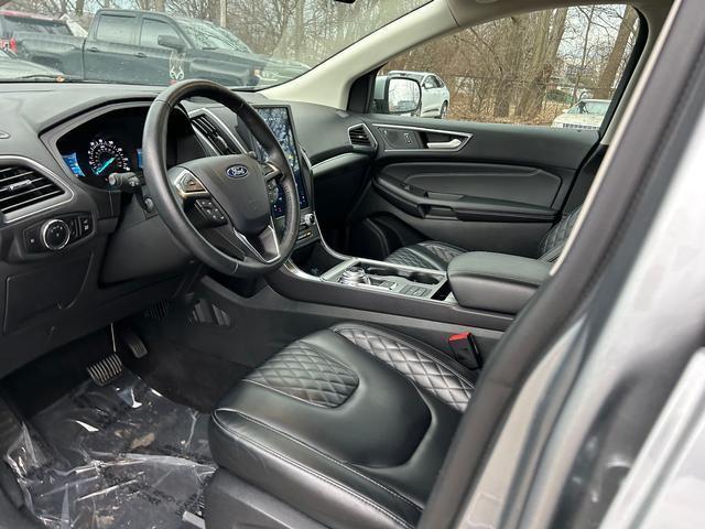 used 2024 Ford Edge car, priced at $27,950