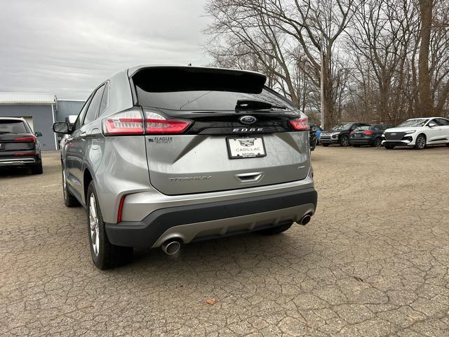 used 2024 Ford Edge car, priced at $27,950