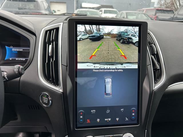used 2024 Ford Edge car, priced at $27,950