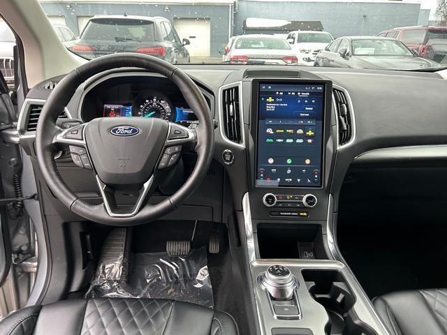 used 2024 Ford Edge car, priced at $26,413
